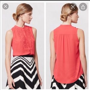 Marguerite Buttondown